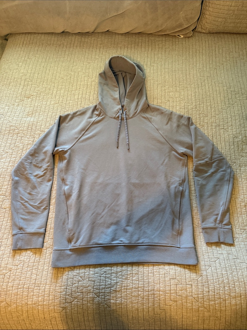 Lululemon Men’s Medium City Sweat Pullover Hoodie - Purple / Lavender